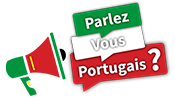Cours de portugais en ligne – Apprendre le portugais Logo