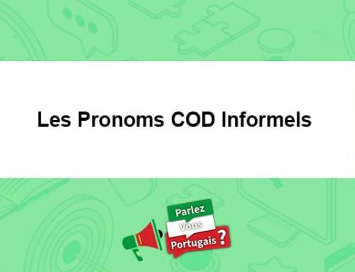 Les Pronoms COD Informels en portugais